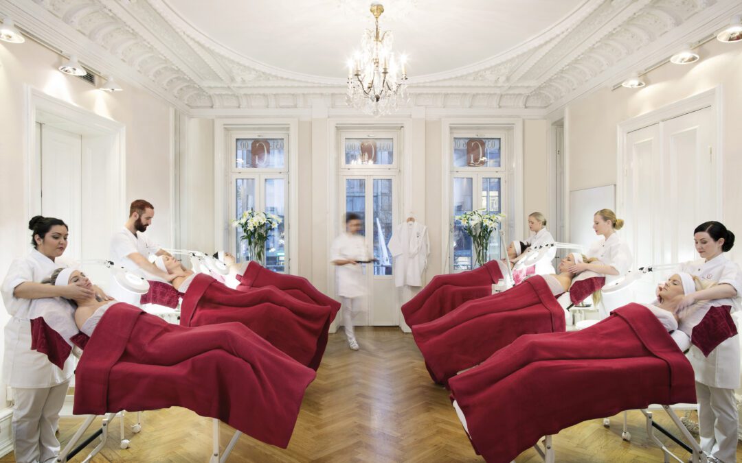 Förberedelser inför hudterapeut utbildning