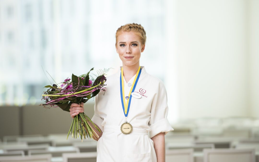 Bli hudterapeut
