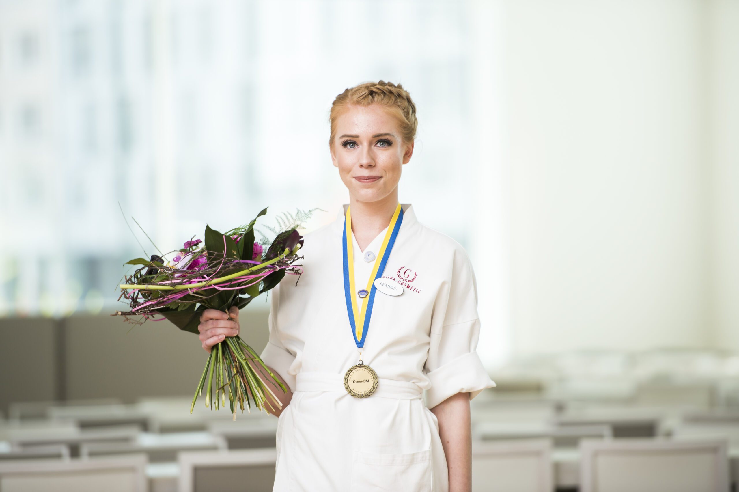 2016: Beatrice Ejdemyr
