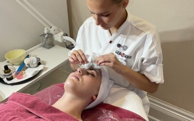 Drömmer du om att jobba med hudvård?