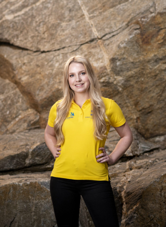 2019: Emmie Lindblad